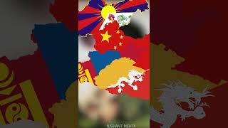 Sky Burial, the Unique Buddhist Funeral Process #shorts