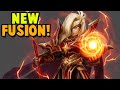 New Update Monster,  summoners war Natborn *5