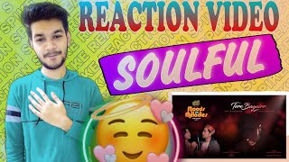 Tere Bagairr (Studio Version) | Reaction video |  Pawandeep | Arunita| Reaction by SPIKE Reaction