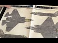 look inside tamiya 1 48 f35 c navy marines lightning ii