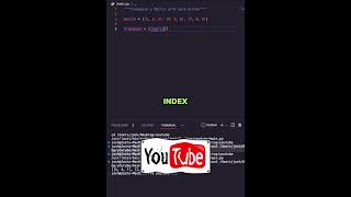 Mastering Python: Transforming Nested Lists - Matrix Transpose Tutorial! #pythontutorial #shorts