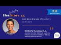 Dr. Kimberly Manning on Her Story & Women In Medicine Summit