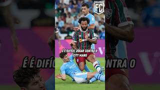 FLUMINENSE X MAN CITY #futebol #marcelotwelve #fluminense #manchestercity #shorts #mundialdeclubes