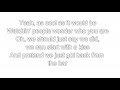 Florida Georgia Line Talk You Out Of It Lyrics