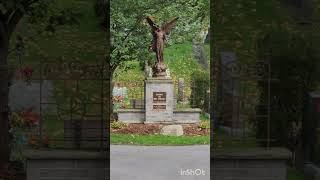 Cemetery walking tour-St.Peters