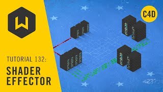 Tutorial 132: Shader Effector