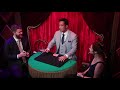 Ryan Hayashi - The Dreams Come True Act at The Magic Castle in Hollywood, Los Angeles 2018