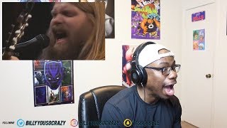 Chris Stapleton - Sometimes I Cry (Live) Reaction! (My FIRST COUNTRY REACTION!)