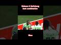 Mabasa and Mofokeng are a good combination | Orlando Pirates