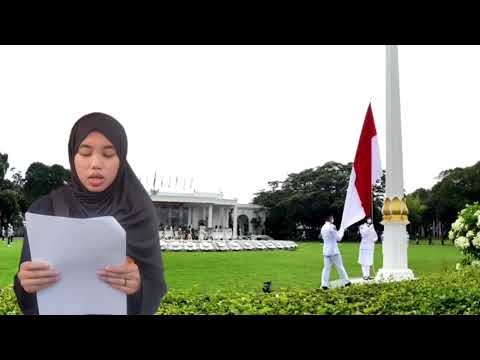 Tugas Public Speaking Manhum (MC Formal) Upacara Hari Kemerdekaan RI ...