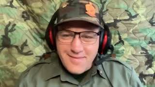 Crayons Ready to Eat with Frank Manteau | Veteran Talk Show