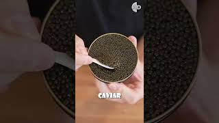 You Should Never Eat Caviar with a Metal Spoon!