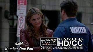 Castle 6x04 \