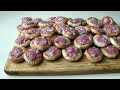 these bagels will surprise you бублики с фаршем