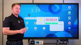 Clevertouch Pro Series - Essential Features