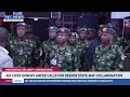 Gov. Peter Mbah Reaffirms Enugu-Air Force Partnership On Security