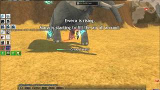 Mabinogi: Fighter Skills vs A Real Ancient Elephant