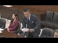 山本太郎の国会質問！参議院・環境委員会（2024年5月9日14 00頃～）