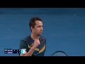 daniel elahi galan v jason kubler highlights australian open 2024 first round