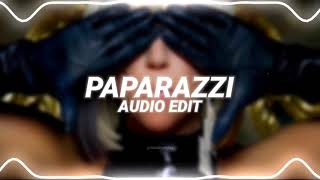 paparazzi - lady gaga [edit audio]