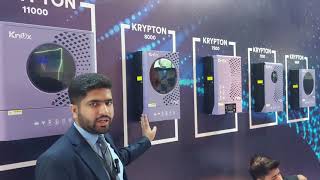 Knox Solar Inverters Price in Pakistan  3KW 4KW 5KW 6KW 10KW 12KW 15KW OnGird Hybrid \u0026  Krypton 2024