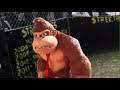 Donkey Kong fights in StreetBeefs “Okay, now you die”