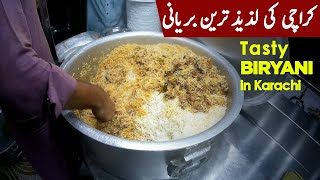 Best Biryani in Karachi | Madina Biryani Centre | Metroville SITE | 2021