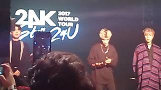 24k in milan 030117