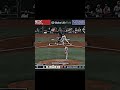 Marcus Seimen Lead off Home Run vs Tigers #edit #baseball #shorts