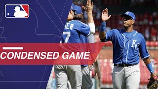 Condensed Game: KC@STL - 5/23/18