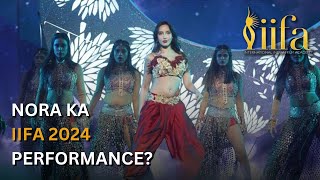 iifa 2024 mei konse remake pe perform karegi nora | IIFA AWARDS