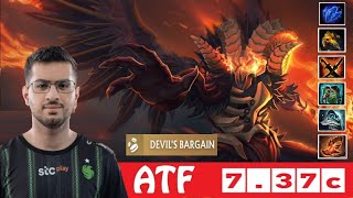 [DOTA 2] ATF the DOOM [OFFLANE] [7.37c] [3]