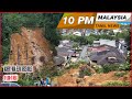 MALAYSIA TAMIL NEWS 10PM 15.10.24 Machinery of Nadma, relevant agencies mobilised to flood-hit areas