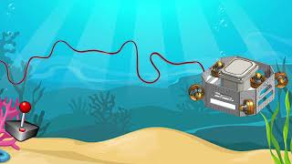 How do ROV's work?