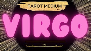 VIRGO ☀️INCREÍBLE! TREMENDA OPORTUNIDAD EN BANDEJA DE ORO! DIOS TE REVELA EL CAMINO CORRECTO!