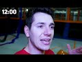 przenocuj challenge na parku trampolin *spędziłem tu 24 h *