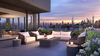 INSIDE a GORGEOUS LUXURY RESIDENCE in LONG ISLAND CITY | The Greene | SERHANT. Tour