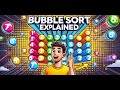 🔍 Bubble Sort Algorithm Explained | Easy Step-by-Step Guide