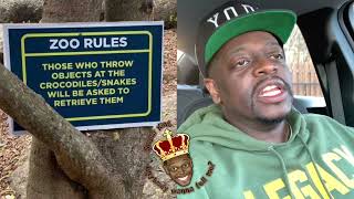 Shuler King - The Zoo Has New Rules