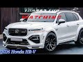 Таңқаларлық 2026 honda hr v Міне жаңа және қызықты