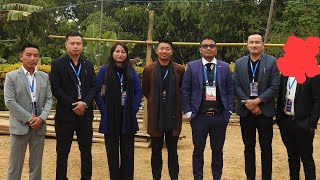 IAS || ARMSTRONG PAME || ZSUN || 50th GOLDEN JUBILEE || LALONG STUDENT'S UNION || NAGALAND ||