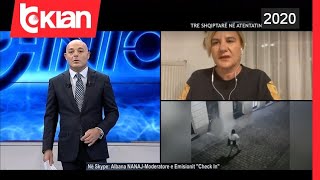 Moderatorja Albana Nanaj: Isha shume afer vendit kur ndodhi sulmi ne Austri, u tmerruam