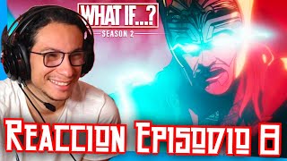 La colisión de dos tiempos | Reaccion What If...? Temporada 2 Episodio 8