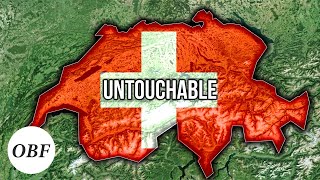 How Switzerland Became Unconquerable