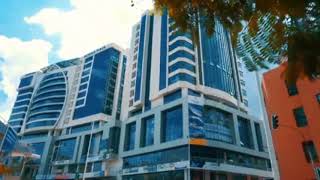 Visit Makuza Peace Plaza Building in Kigali (Tembera mu nzu ya M Peace Plaza Kigali)