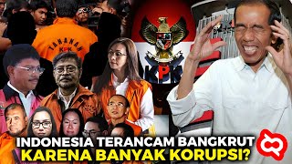 MEGA KORUPSI Kepala Desa, Bupati, Gubernur dan Mentri Menjadi Catatan Buruk Jokowi,!