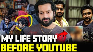 🎬My Story As A Filmmaker Before Youtube🚨 | Telugu | Aye Jude✊️