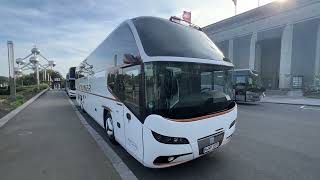 2024 Neoplan Cityliner Walkaround At Busworld Europe 2023 Brussel