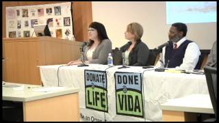Share Life: Organ Donation Symposium at JCCC