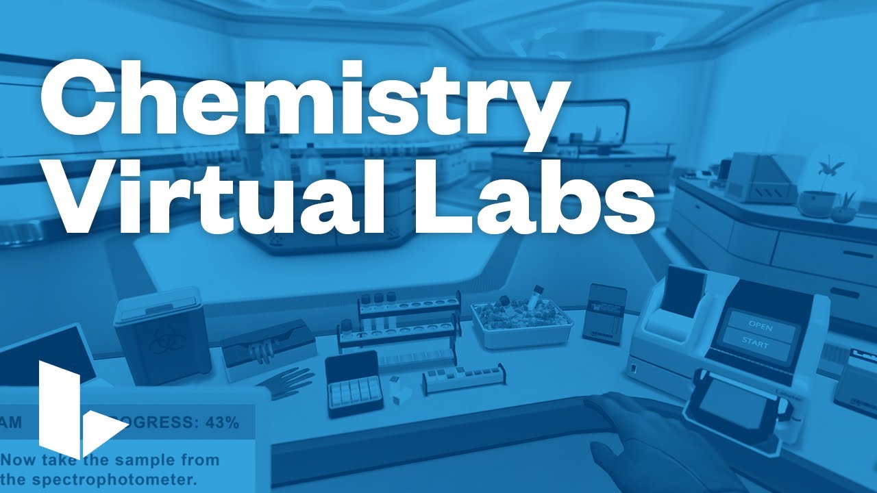 Labster Chemistry Virtual Labs - YouTube